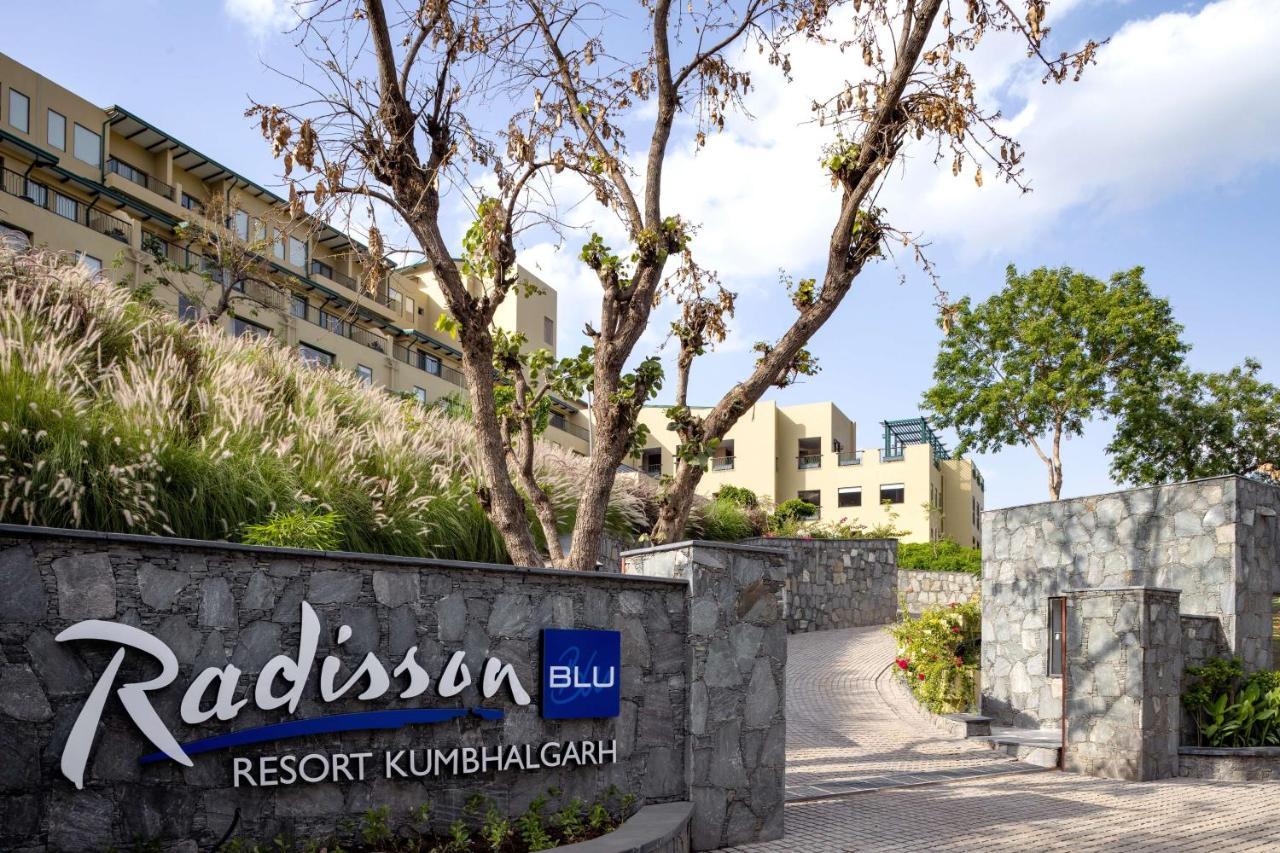 Radisson Blu Resort Kumbhalgarh Exterior photo