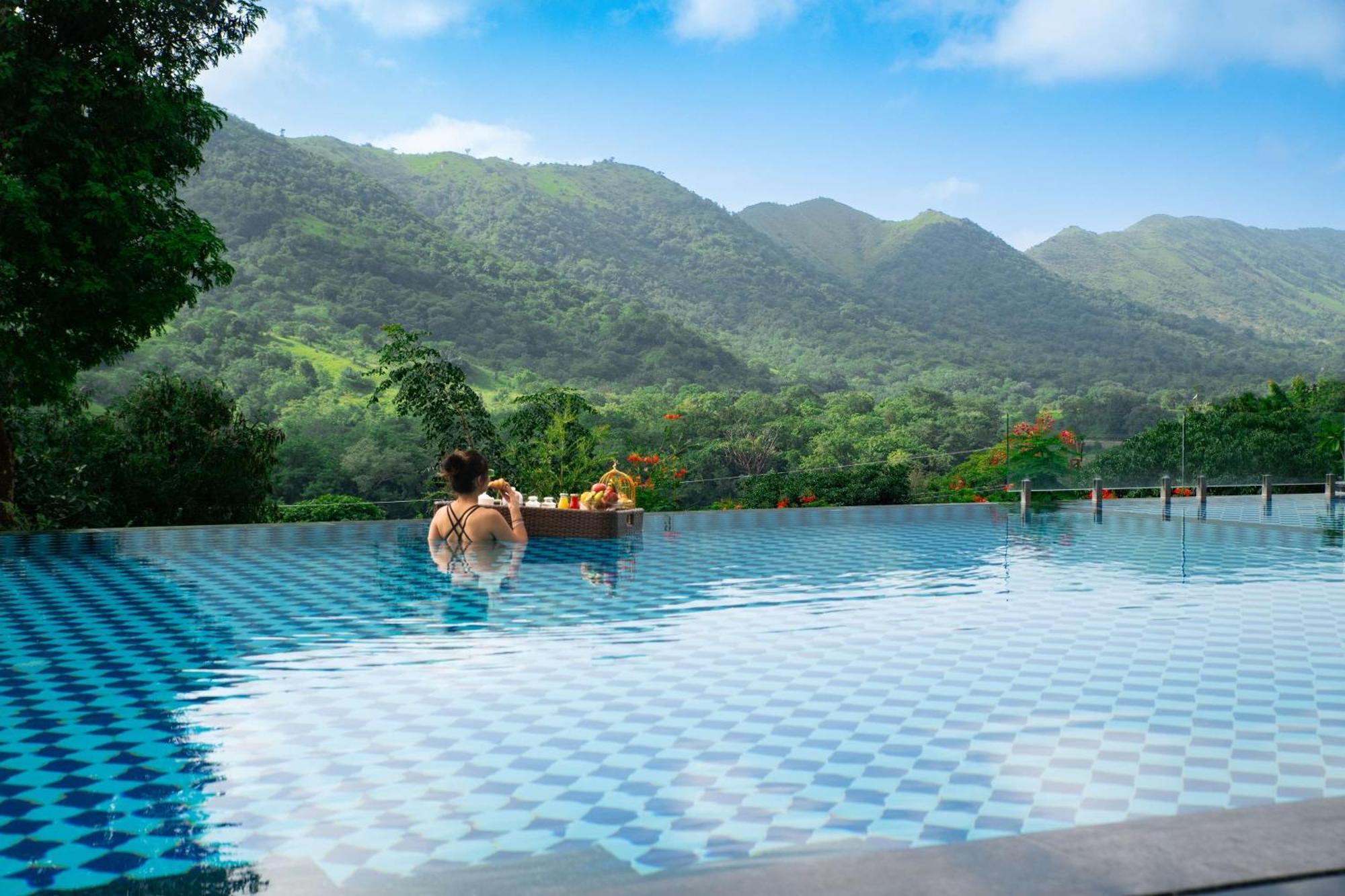 Radisson Blu Resort Kumbhalgarh Exterior photo