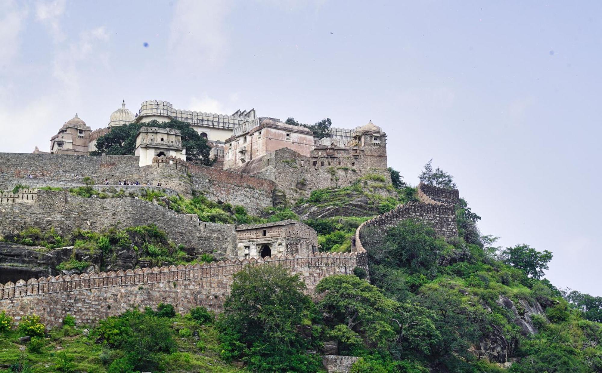 Radisson Blu Resort Kumbhalgarh Exterior photo