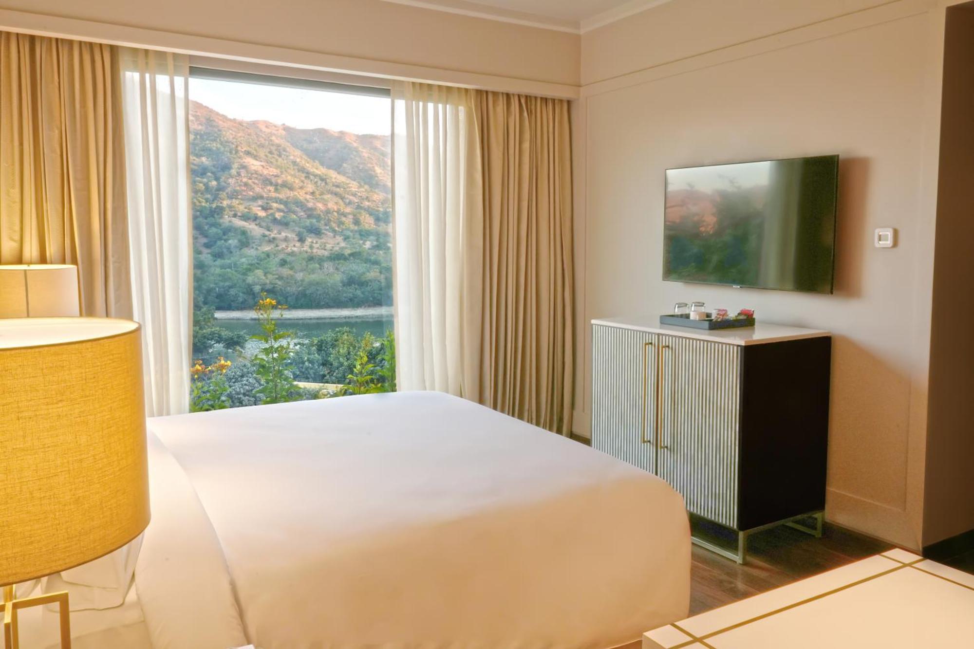 Radisson Blu Resort Kumbhalgarh Exterior photo